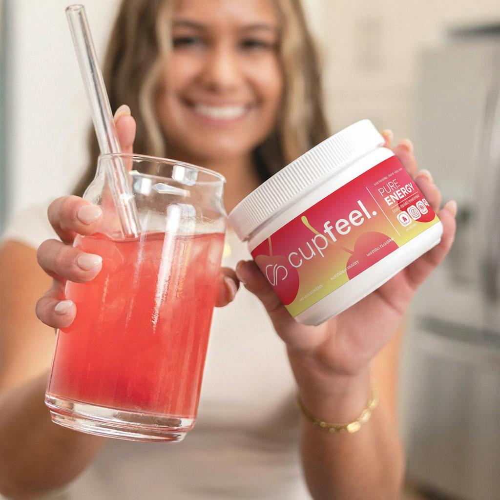 Volcanic Cherry - 30 Skammtar